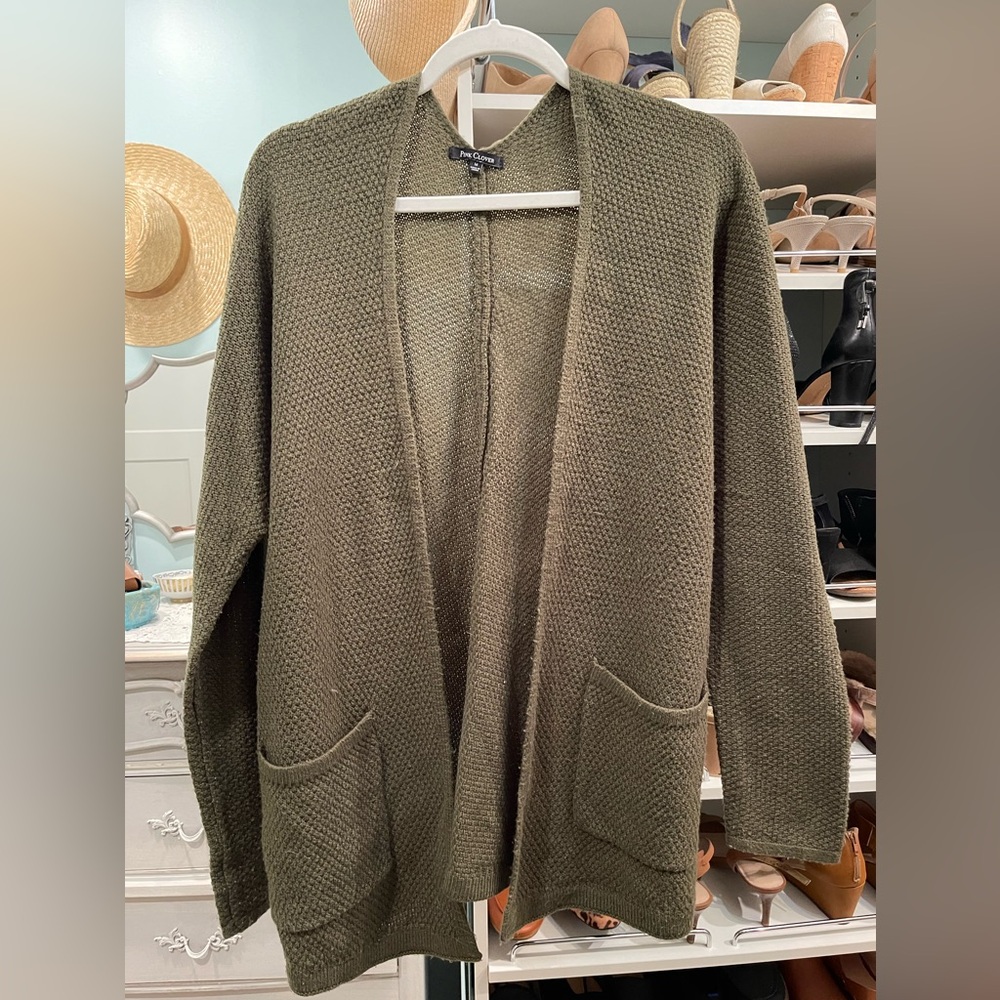 Long Cardigan